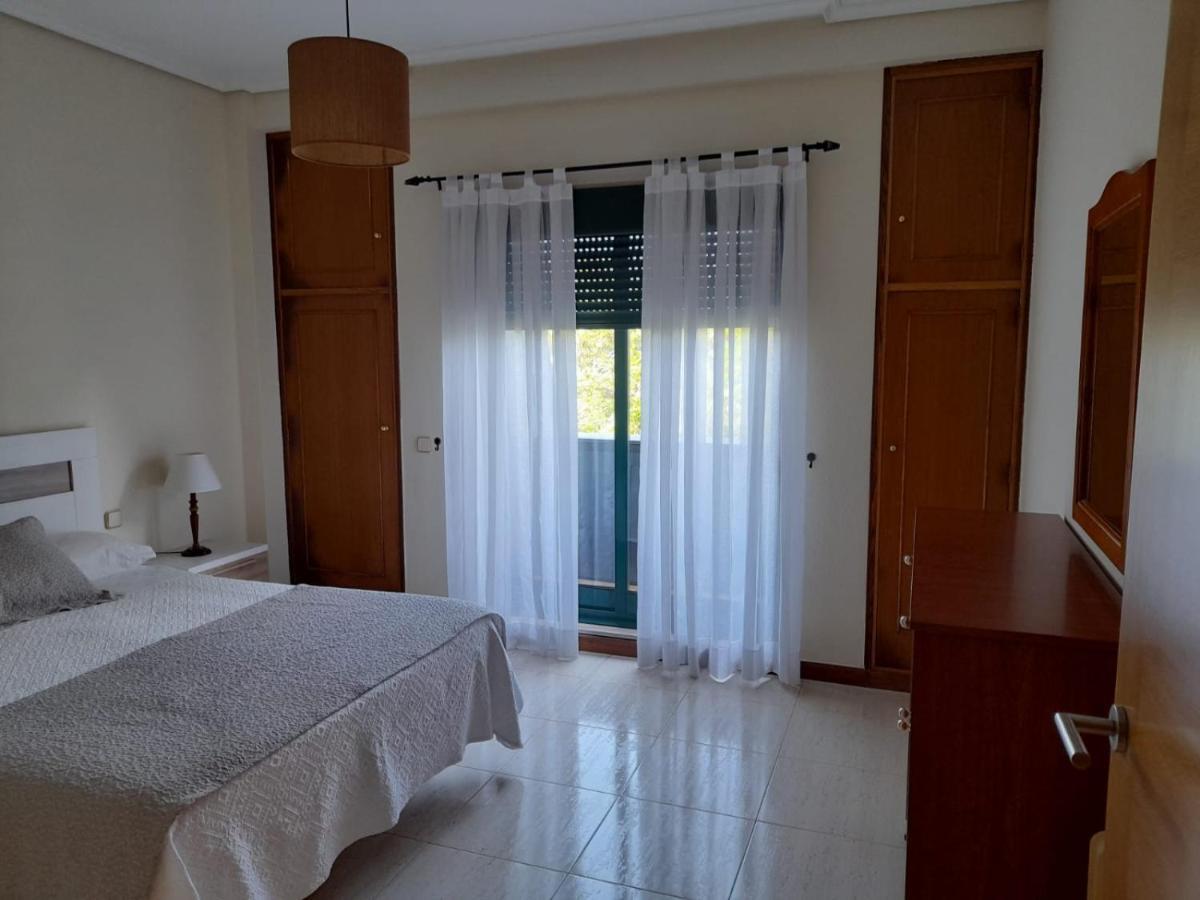 Apartamento Primera Linea Playa D Samil Vigo Exterior foto