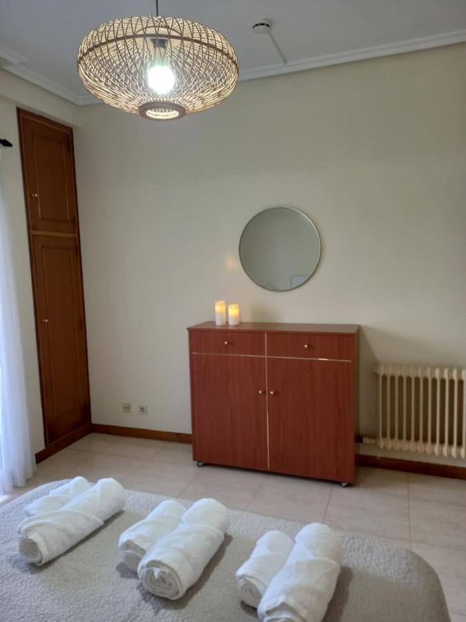 Apartamento Primera Linea Playa D Samil Vigo Exterior foto