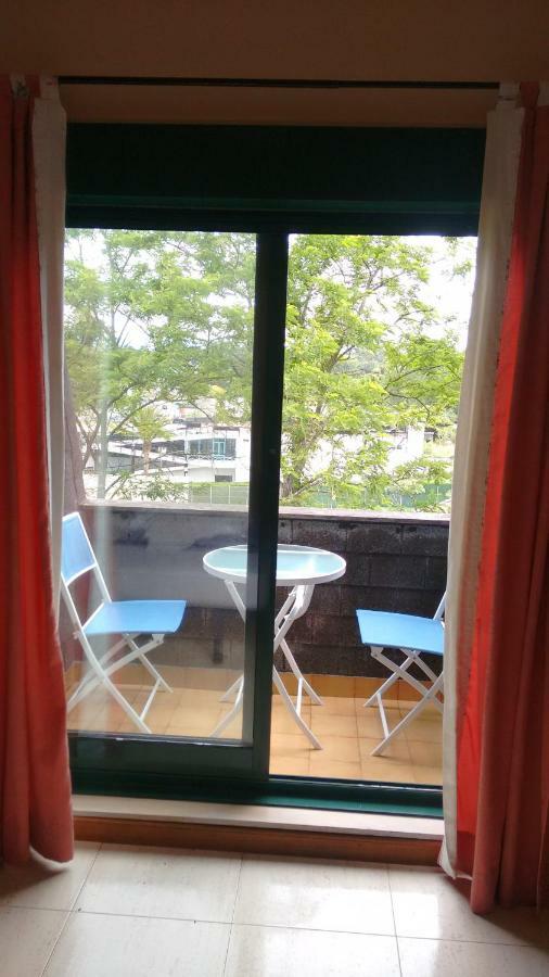 Apartamento Primera Linea Playa D Samil Vigo Exterior foto